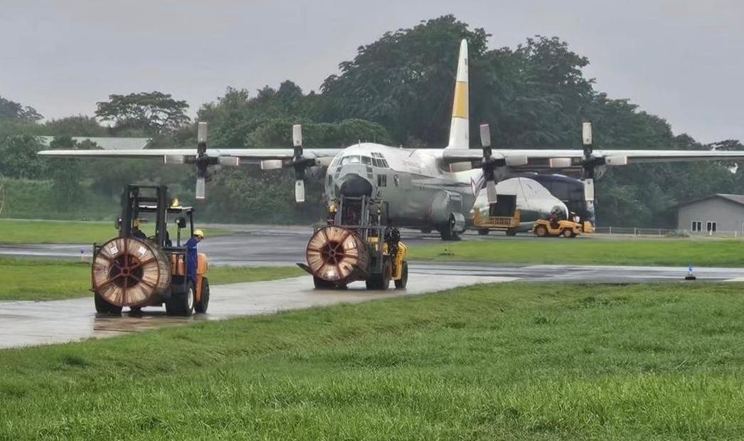 跨越山海彰显大爱，808PAY钱包印尼驰援救灾一线