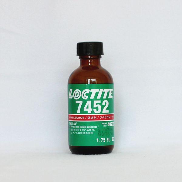 乐泰活化剂7452/Loctite乐泰7452瞬干胶促进固化剂